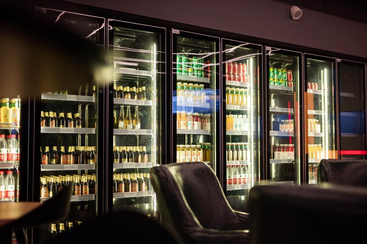Dayin International Youth Hostel - Near East Nanjing Road & People'S Square & The Bund -Large Social Area -Bar -Cafe -Gym -Free Laundry Luggage Storage -24H Front Desk -English Service Shanghai Buitenkant foto