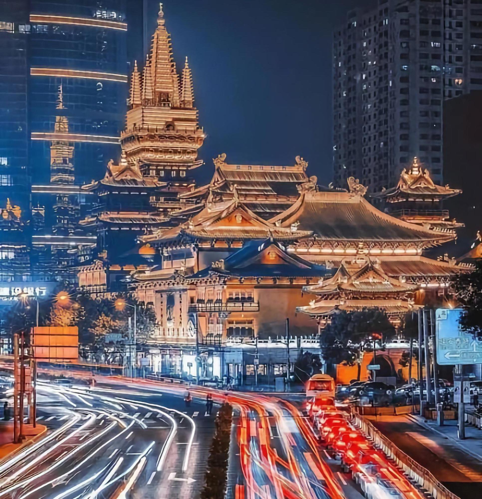 Dayin International Youth Hostel - Near East Nanjing Road & People'S Square & The Bund -Large Social Area -Bar -Cafe -Gym -Free Laundry Luggage Storage -24H Front Desk -English Service Shanghai Buitenkant foto
